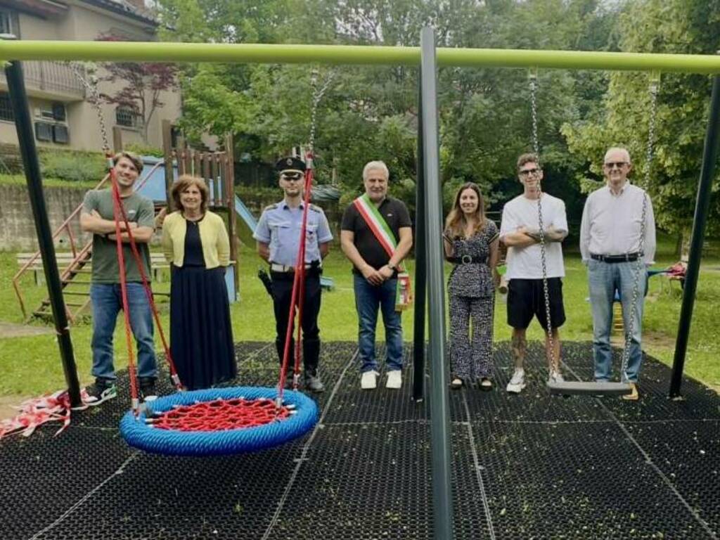 giochi baita degli alpini Capriano