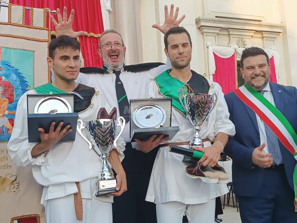 Palio degli Zoccoli Desio 2024