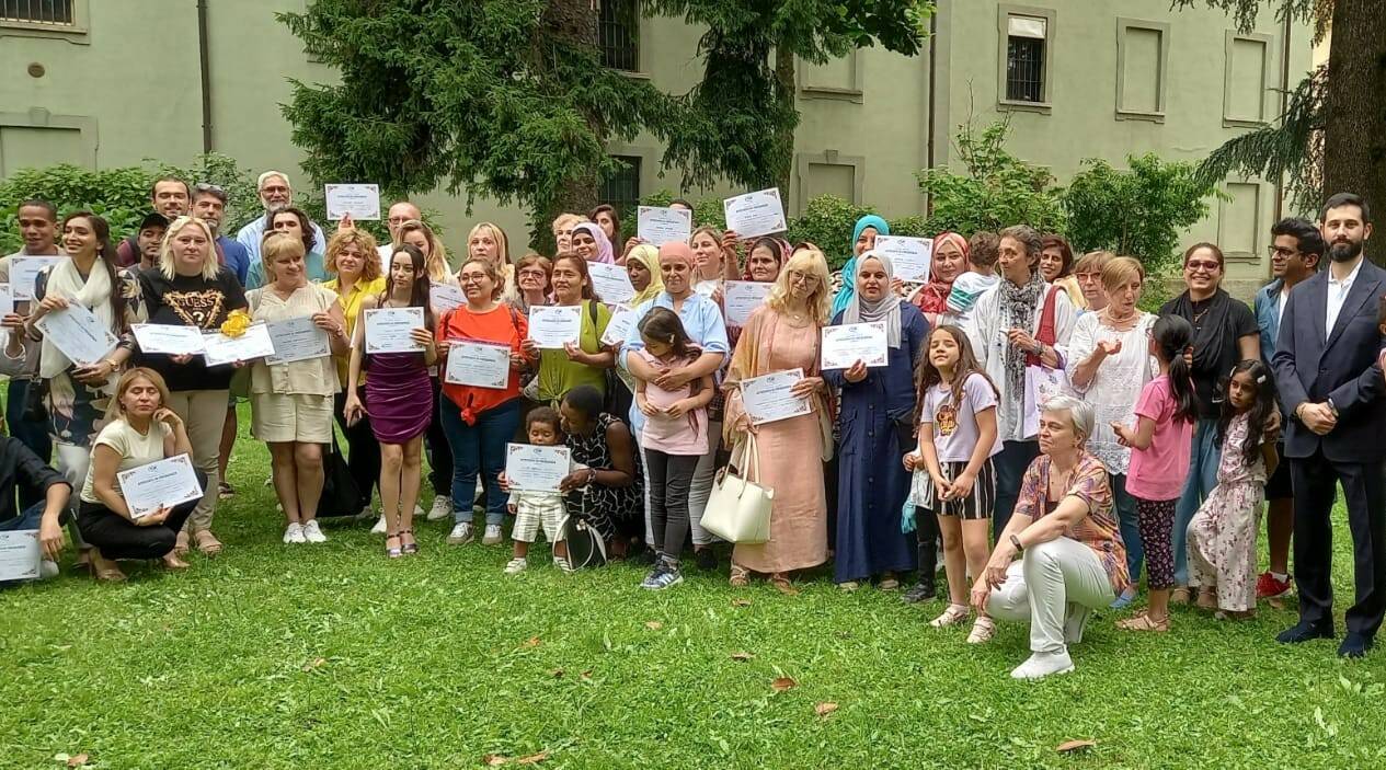 scuola d'italiano per stranieri desio 