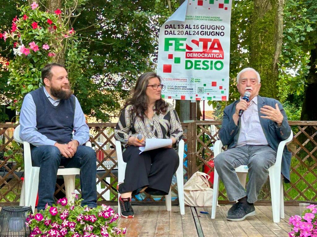 desio festa democratica 2024