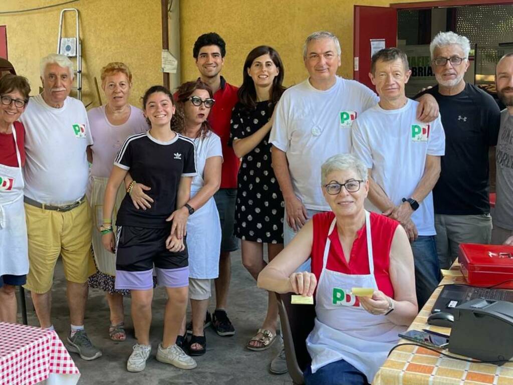 Festa Democratica di Nova Milanese 