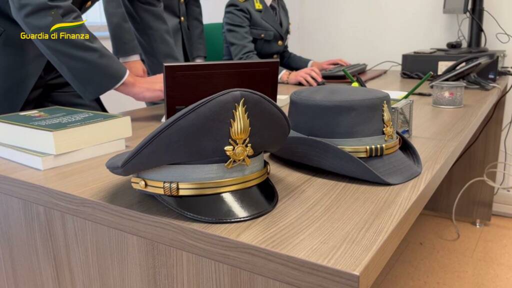 guardia di finanza 