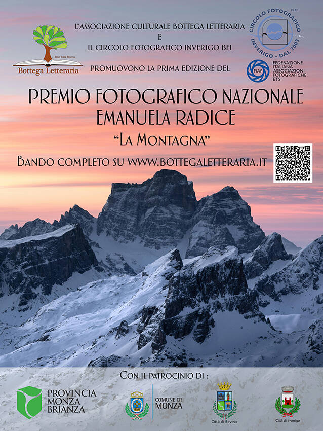 Concorso fotografico Emanuela Radice 