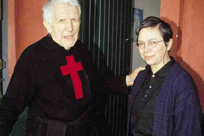 fratel ettore e suor teresa