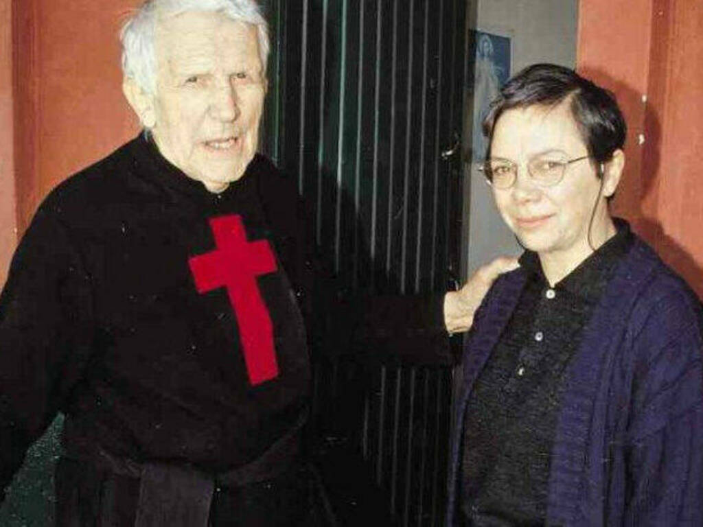 fratel ettore e suor teresa