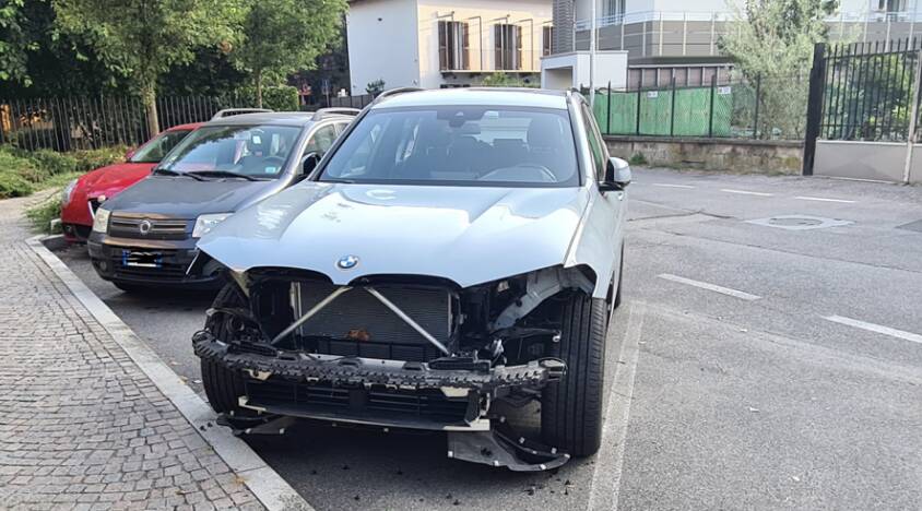 auto cannibalizzate via sgambati donizetti