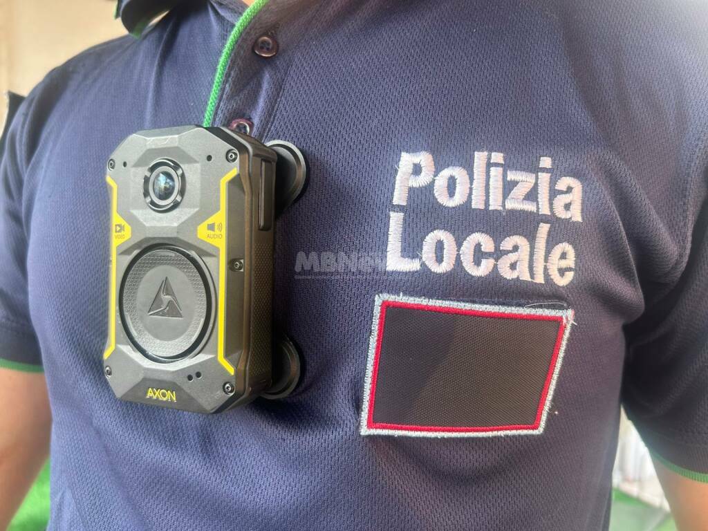 polizia locale monza mb