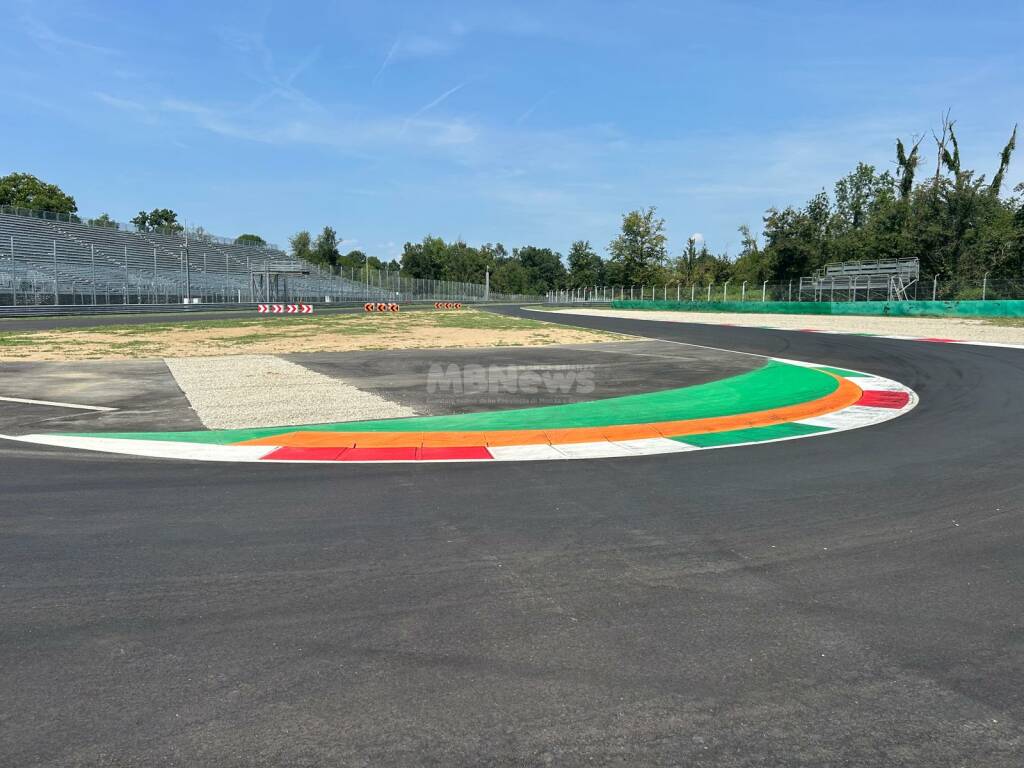 monza apertura autodromo