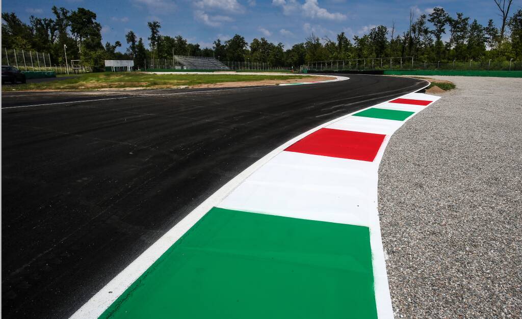 monza apertura autodromo