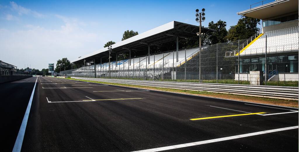 monza apertura autodromo