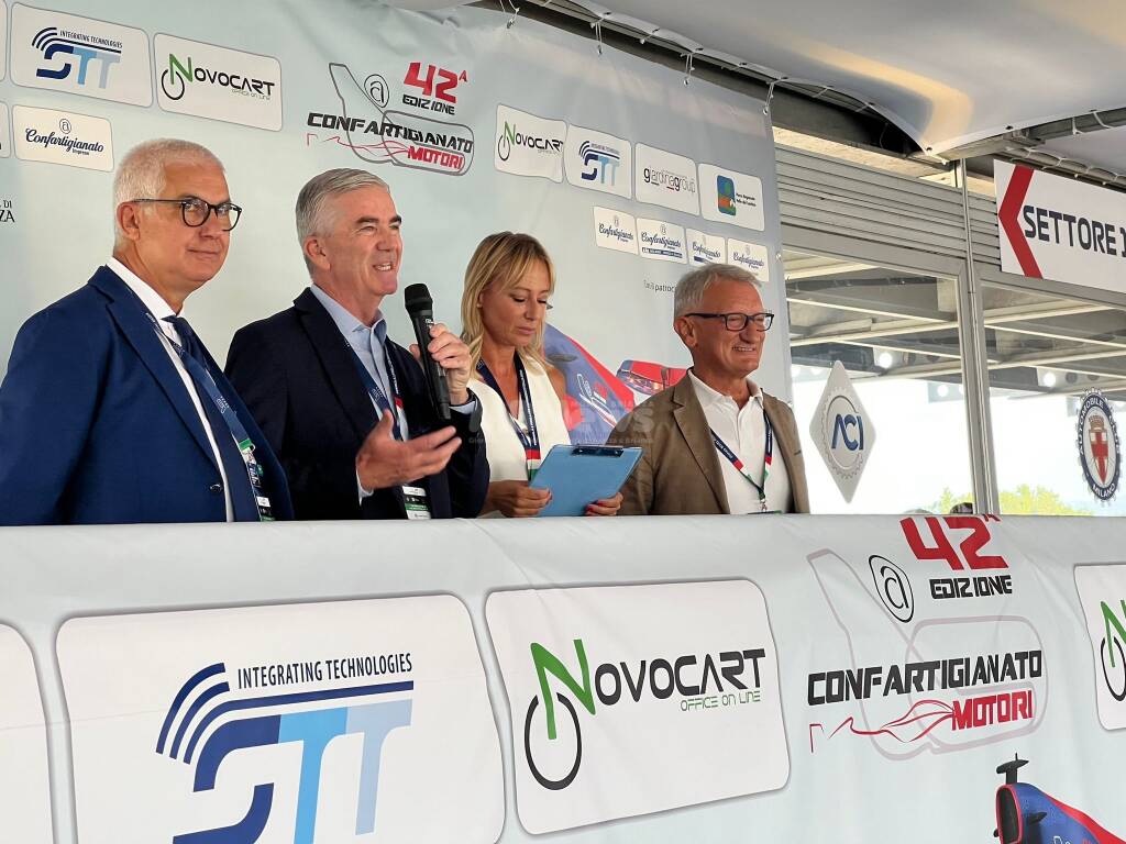 Premio Apaconfartigianato Motori 42^ edizione