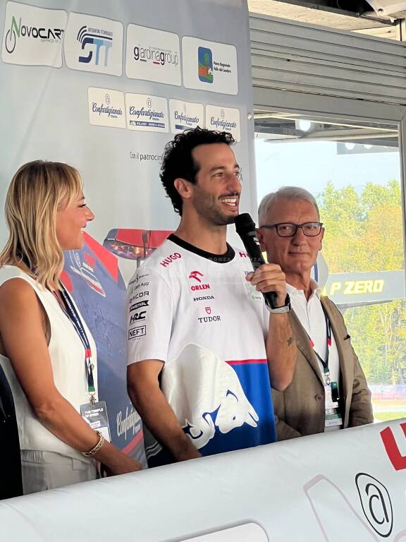 Premio Apaconfartigianato Motori 42^ edizione