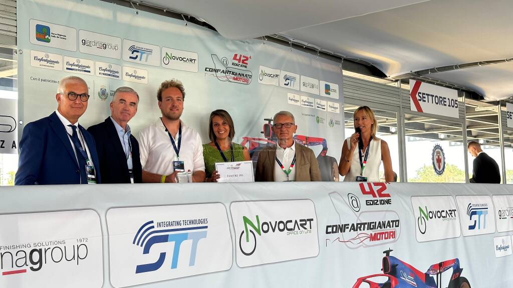 Premio Apaconfartigianato Motori 42^ edizione