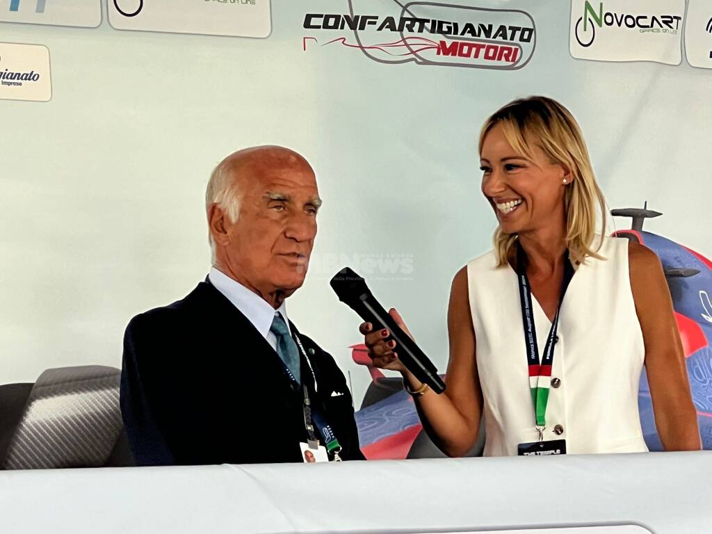 Premio Apaconfartigianato Motori 42^ edizione