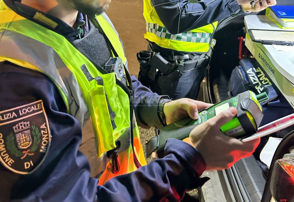 controlli guida alcol droga operazione smart