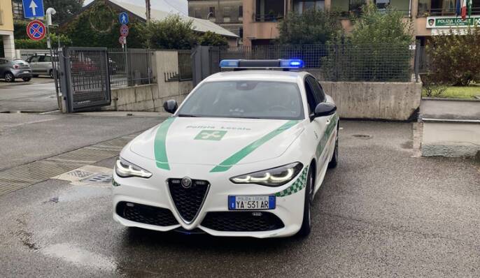 polizia locale meda organi