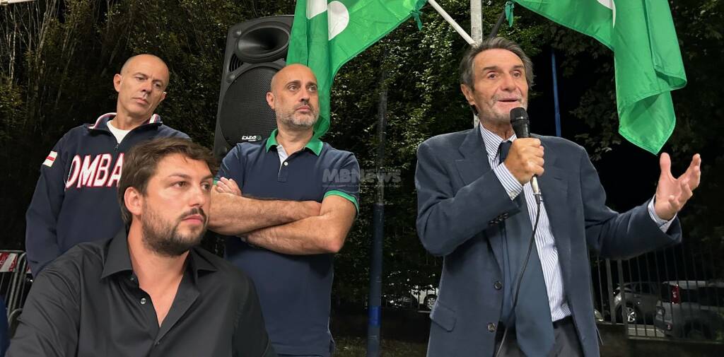 attilio fontana festa lega