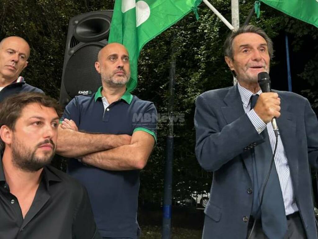 attilio fontana festa lega