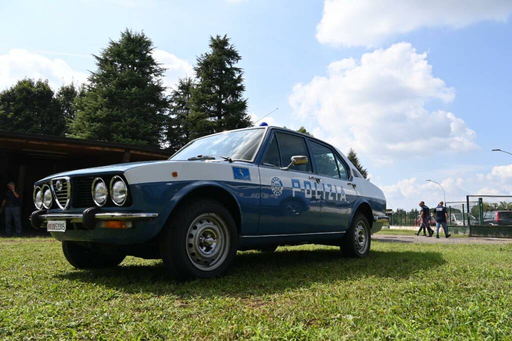 roncello polizia Notte sotto le Stelle