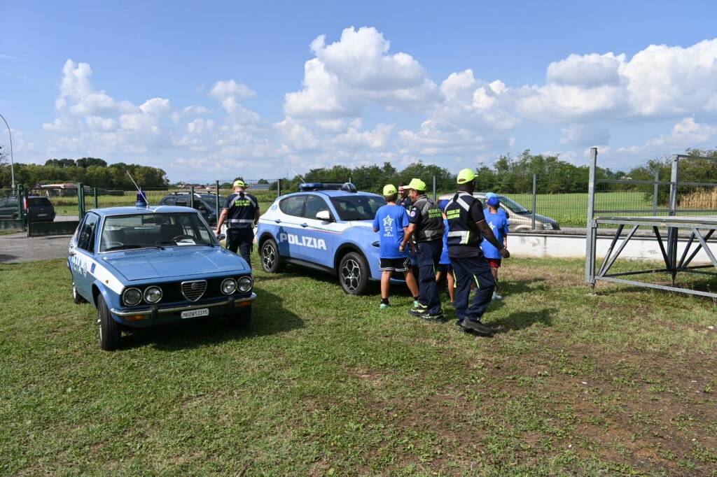 roncello polizia Notte sotto le Stelle