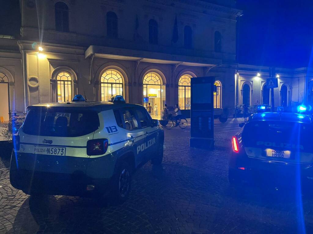 centro monza controlli polizia