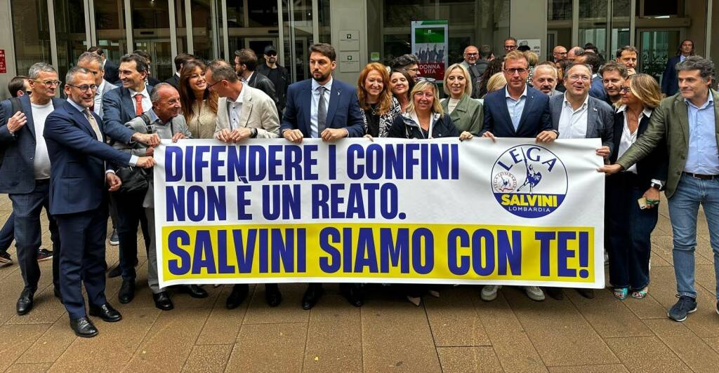 flash mob salvini sett 24