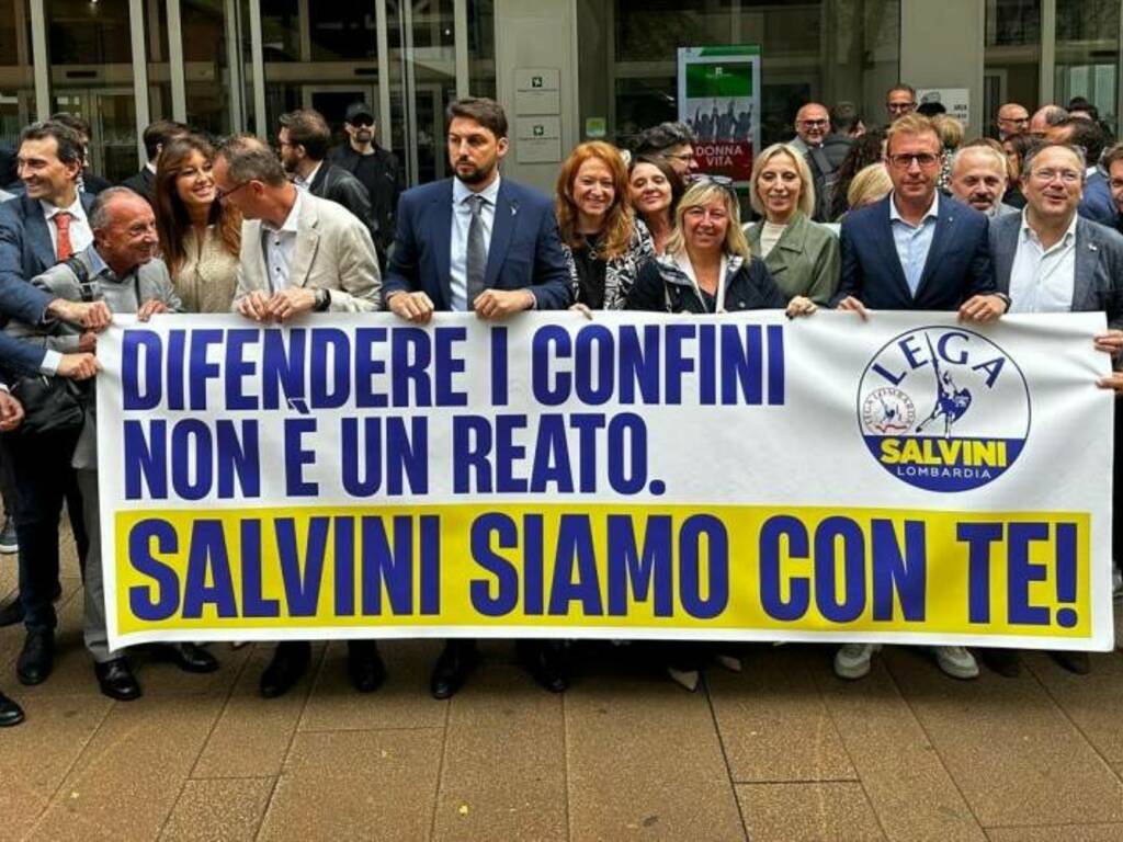 flash mob salvini sett 24