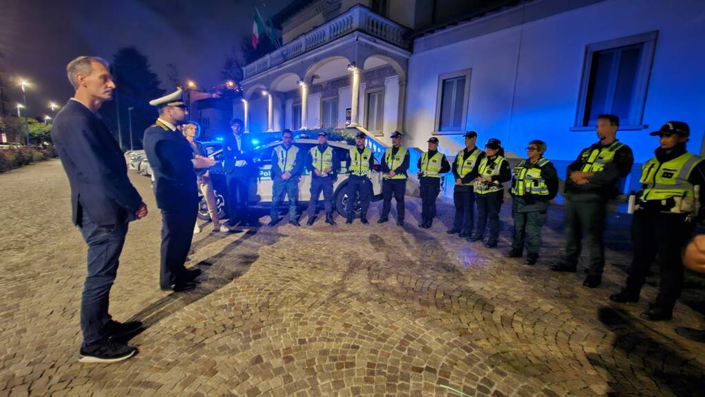 controlli polizia locale usmate