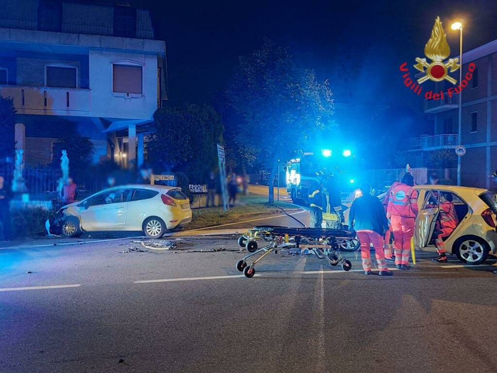 giussano incidente 20 settembre