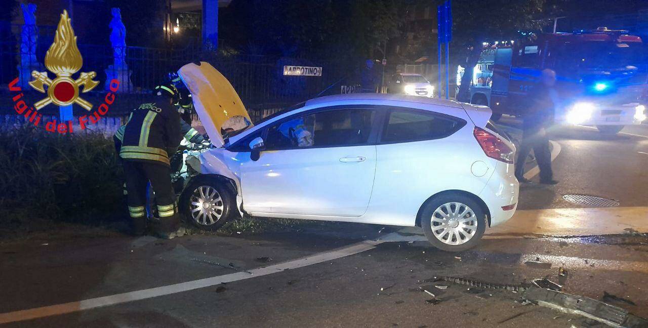 giussano incidente 20 settembre