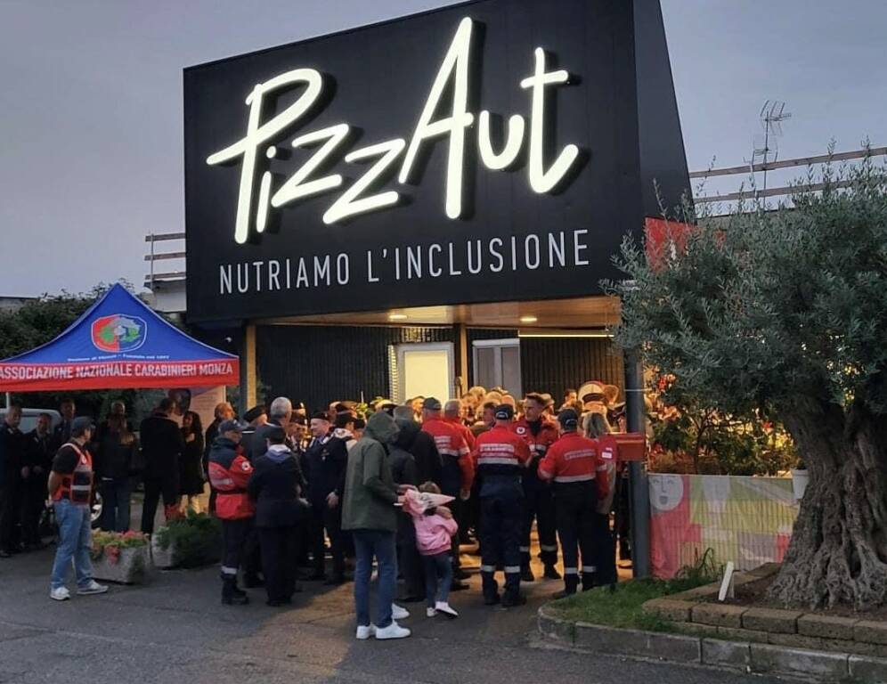  Associazione Nazionale Carabinieri monza pizzaut