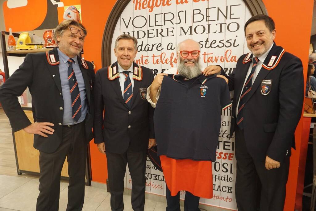  Associazione Nazionale Carabinieri monza pizzaut