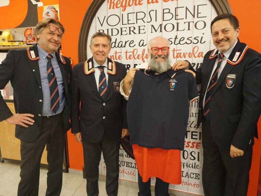  Associazione Nazionale Carabinieri monza pizzaut