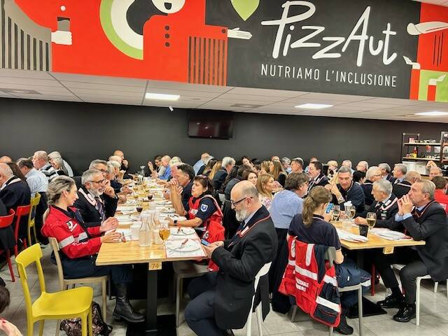  Associazione Nazionale Carabinieri monza pizzaut