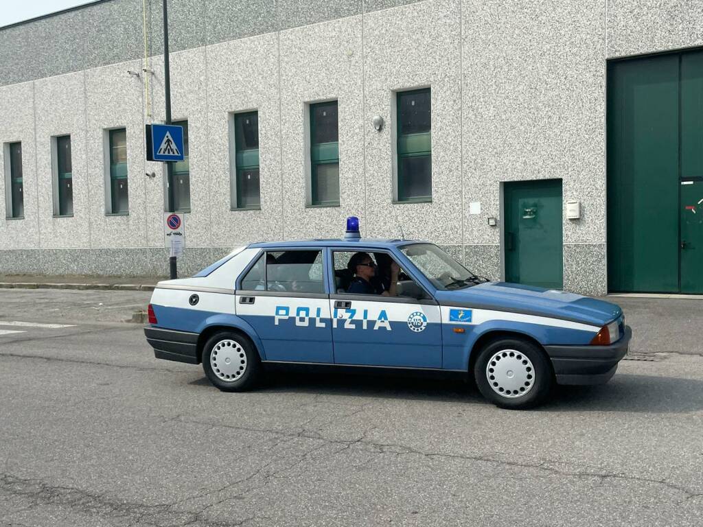 polizia avis meda evento ragazzi disabili