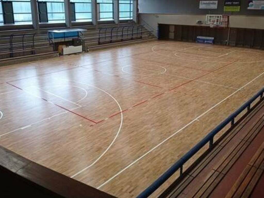 palazzetto sport villasanta