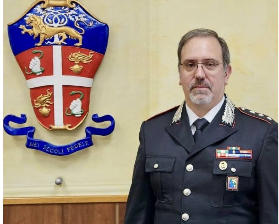 Capitano Cristiano Barboni