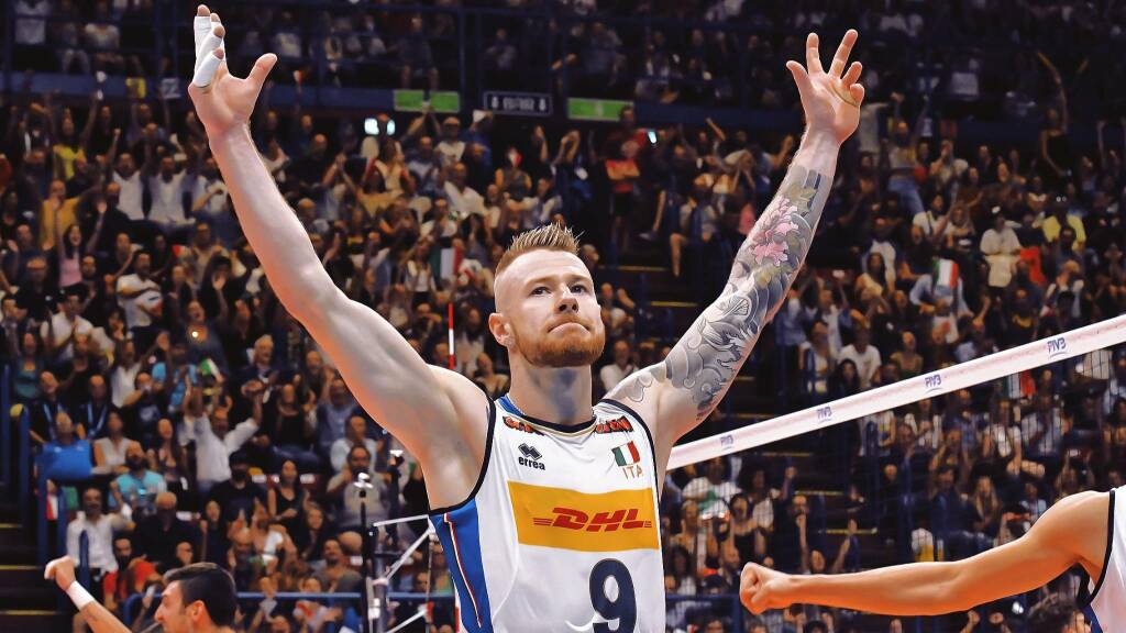 Ivan Zaytsev