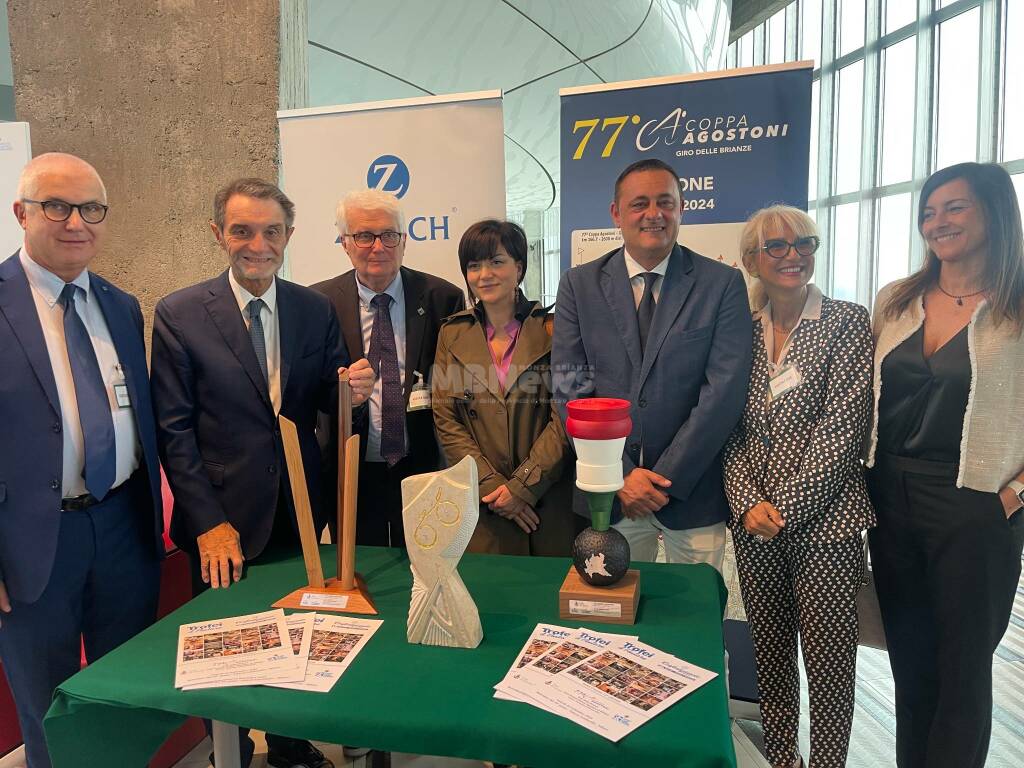 presentazione trittico lombardia - coppa agostoni 2024