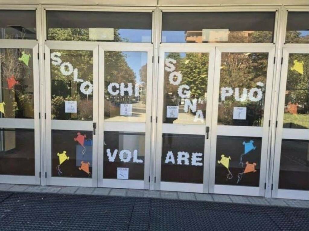 scuola tolstoj desio primo giorno di scuola 