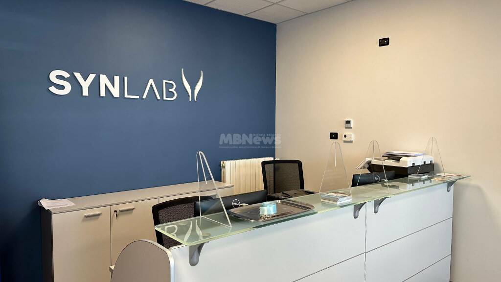 synlab punto prelievi cederna monza mb